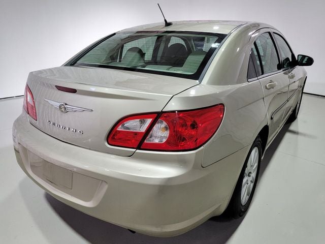 2008 Chrysler Sebring LX