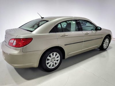 2008 Chrysler Sebring LX