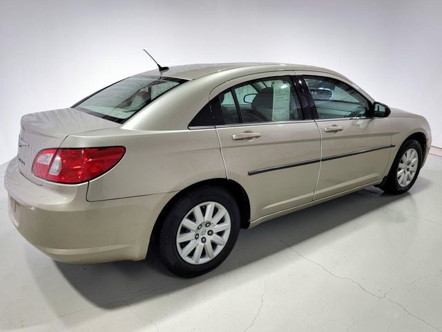 2008 Chrysler Sebring LX
