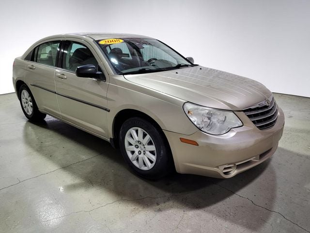 2008 Chrysler Sebring LX