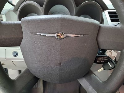 2008 Chrysler Sebring LX