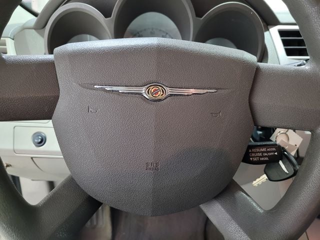2008 Chrysler Sebring LX