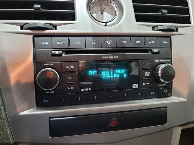 2008 Chrysler Sebring LX