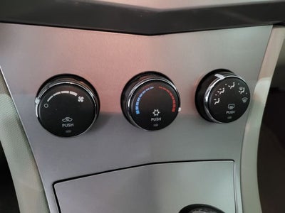 2008 Chrysler Sebring LX