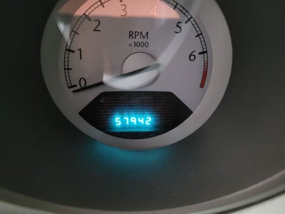 2008 Chrysler Sebring LX