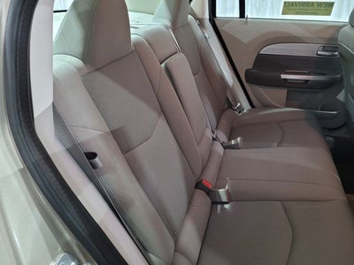 2008 Chrysler Sebring LX