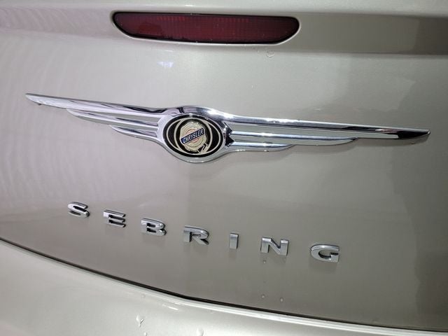 2008 Chrysler Sebring LX
