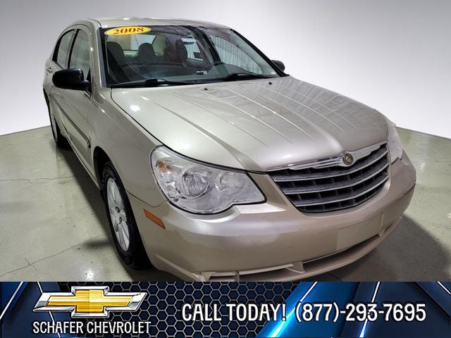 2008 Chrysler Sebring LX