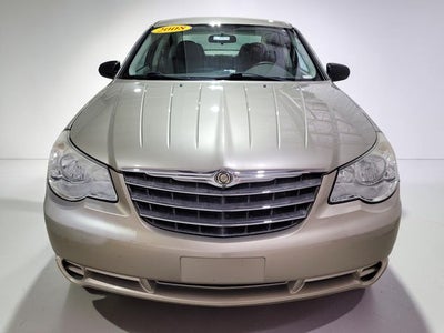 2008 Chrysler Sebring LX