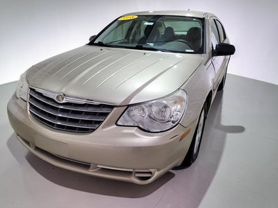 2008 Chrysler Sebring LX