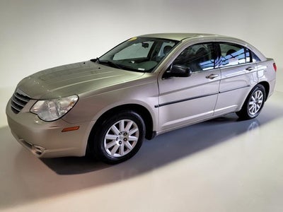 2008 Chrysler Sebring LX