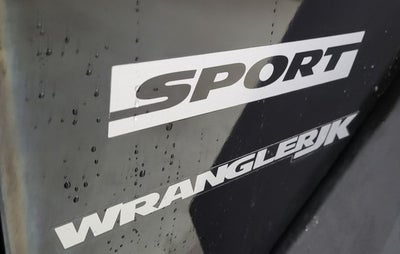 2018 Jeep Wrangler JK Sport