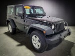 2018 Jeep Wrangler JK Sport