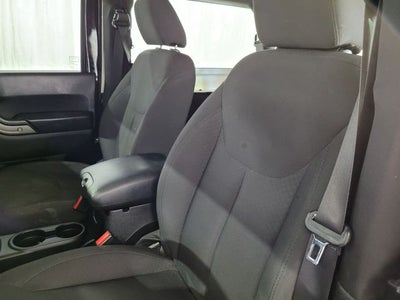 2018 Jeep Wrangler JK Sport