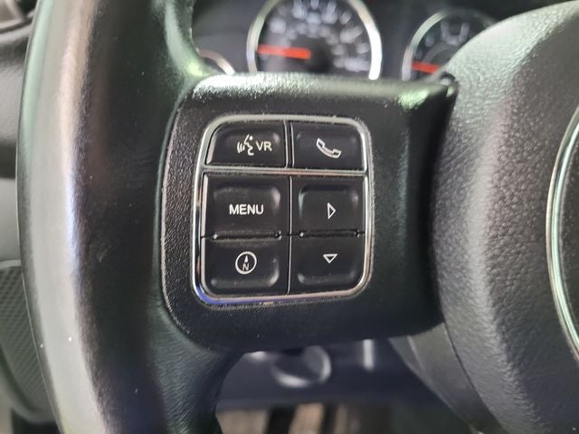 2018 Jeep Wrangler JK Sport