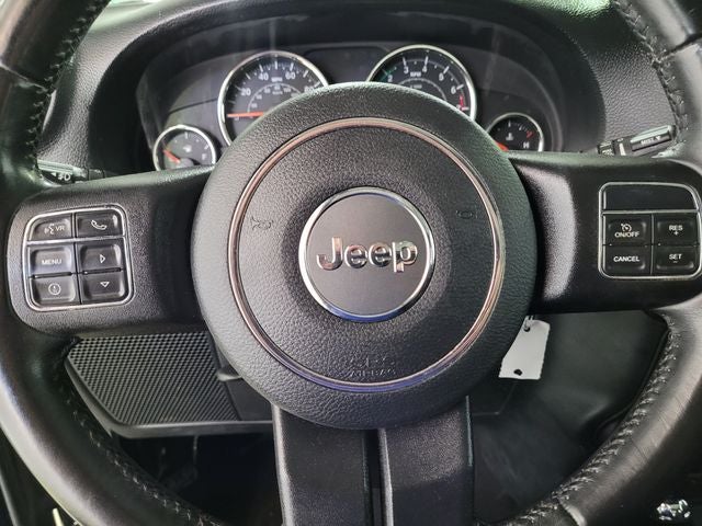 2018 Jeep Wrangler JK Sport