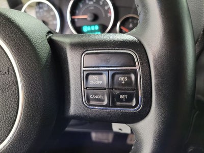 2018 Jeep Wrangler JK Sport