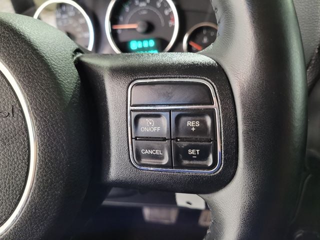 2018 Jeep Wrangler JK Sport