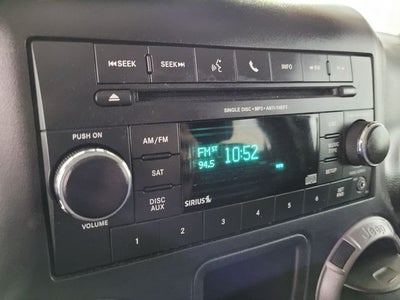 2018 Jeep Wrangler JK Sport