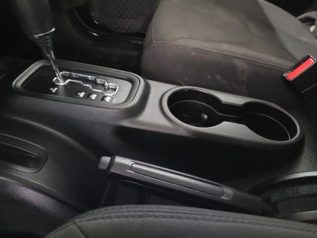 2018 Jeep Wrangler JK Sport