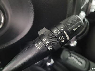 2018 Jeep Wrangler JK Sport