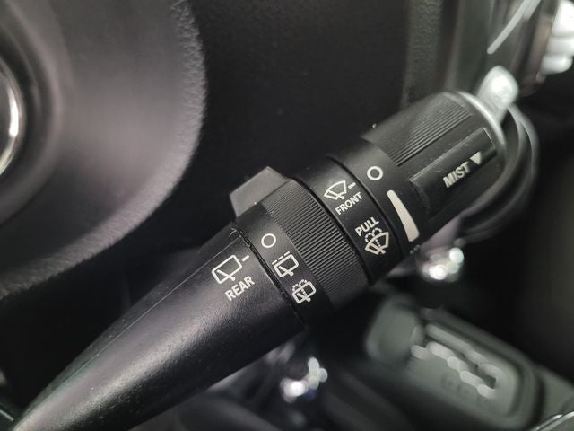2018 Jeep Wrangler JK Sport