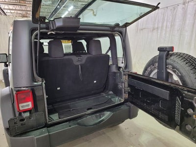 2018 Jeep Wrangler JK Sport