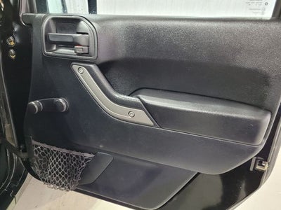 2018 Jeep Wrangler JK Sport