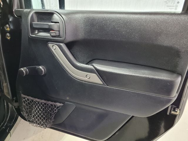 2018 Jeep Wrangler JK Sport