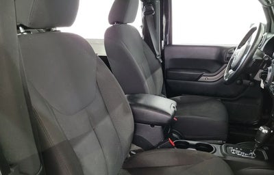 2018 Jeep Wrangler JK Sport
