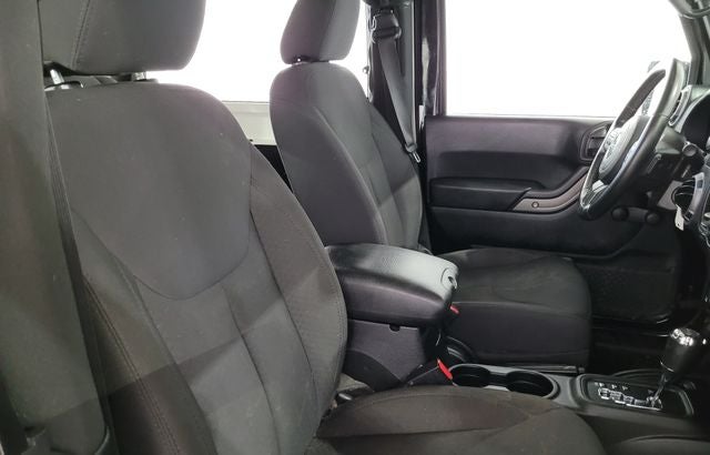 2018 Jeep Wrangler JK Sport