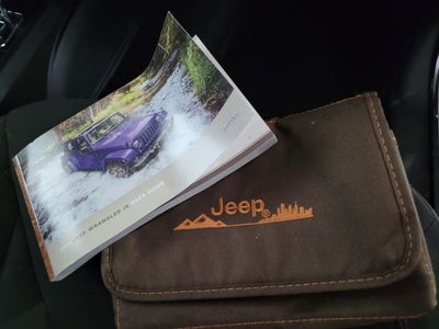 2018 Jeep Wrangler JK Sport