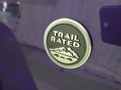 2017 Jeep Wrangler Winter