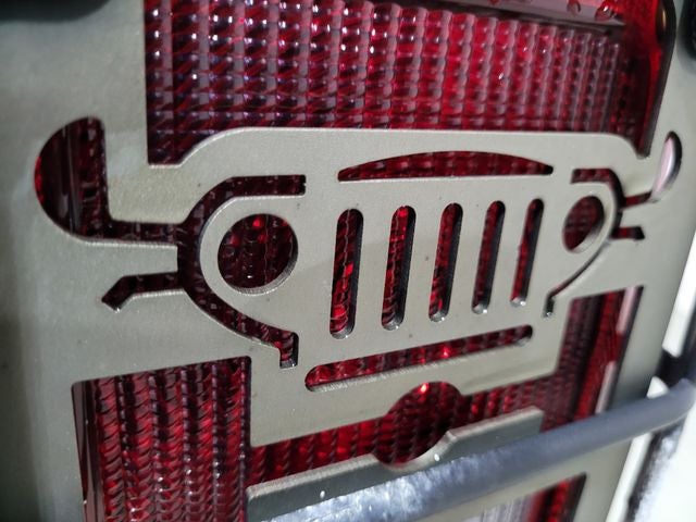 2017 Jeep Wrangler Winter