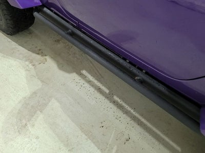 2017 Jeep Wrangler Winter