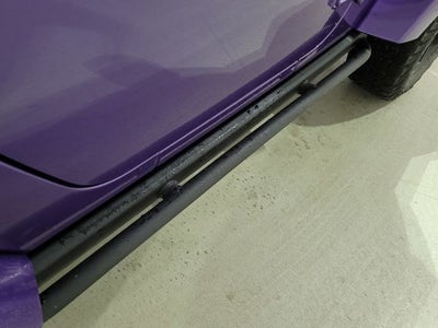 2017 Jeep Wrangler Winter