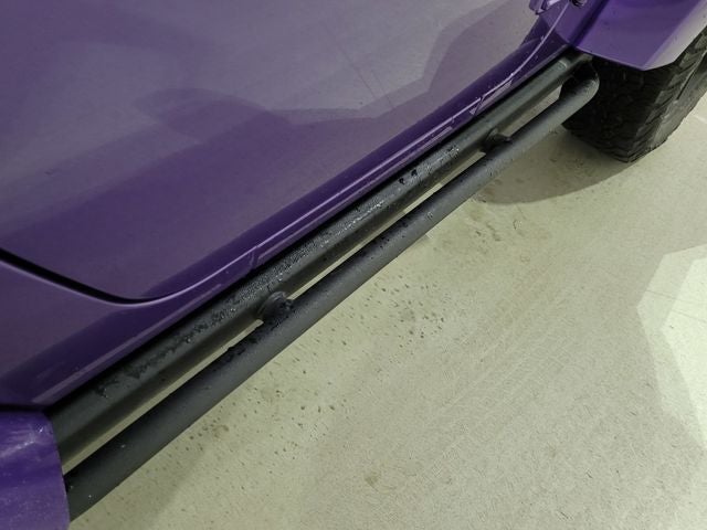 2017 Jeep Wrangler Winter