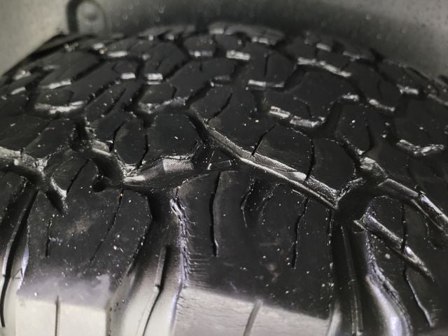 2017 Jeep Wrangler Winter