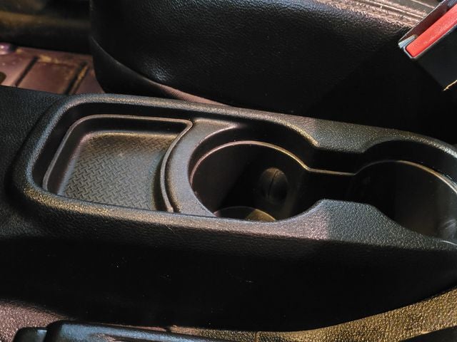 2017 Jeep Wrangler Winter