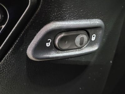 2017 Jeep Wrangler Winter