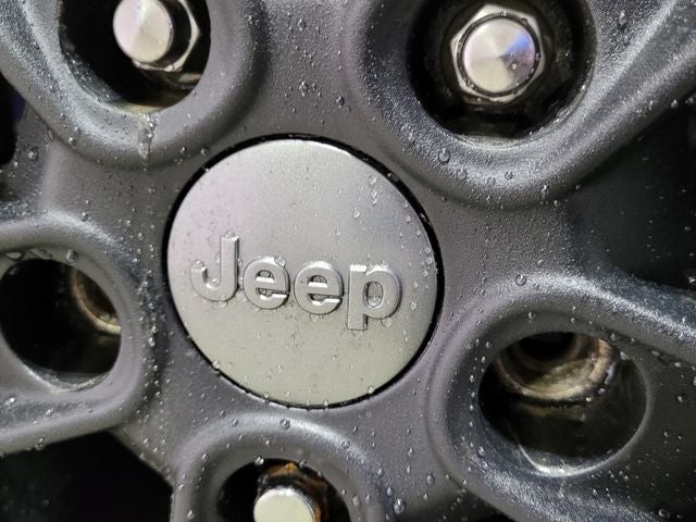 2017 Jeep Wrangler Winter