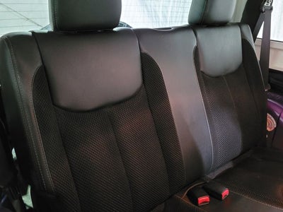 2017 Jeep Wrangler Winter