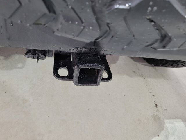 2017 Jeep Wrangler Winter