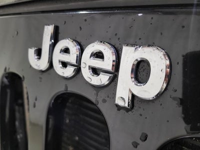 2013 Jeep Wrangler Sahara
