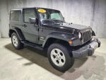 2013 Jeep Wrangler Sahara