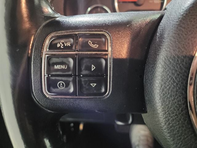 2013 Jeep Wrangler Sahara