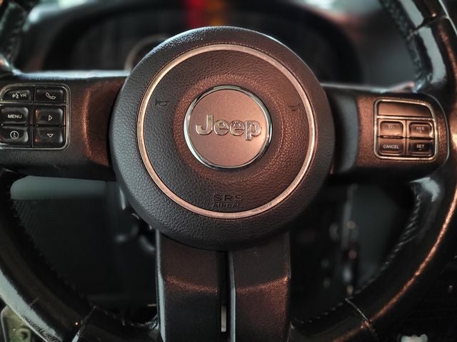2013 Jeep Wrangler Sahara