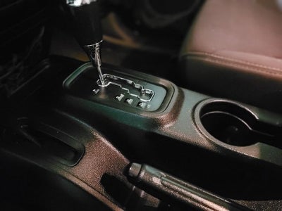 2013 Jeep Wrangler Sahara