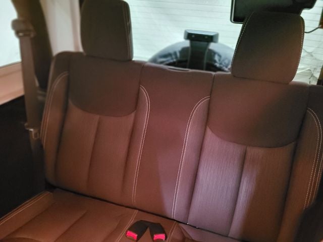 2013 Jeep Wrangler Sahara