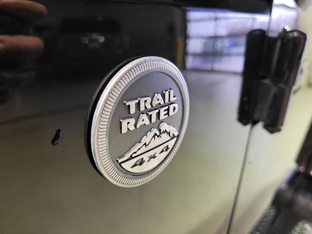 2013 Jeep Wrangler Sahara